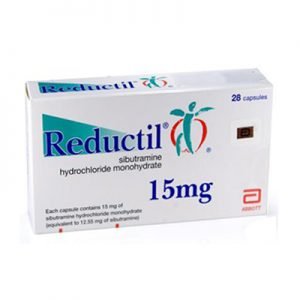 reductil 15mg