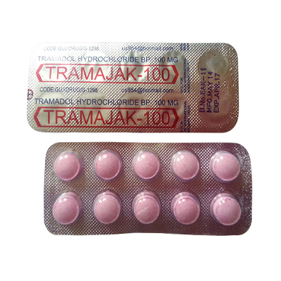 Tramadol Hydrochloride Bp 200mg