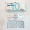 Valium10mg