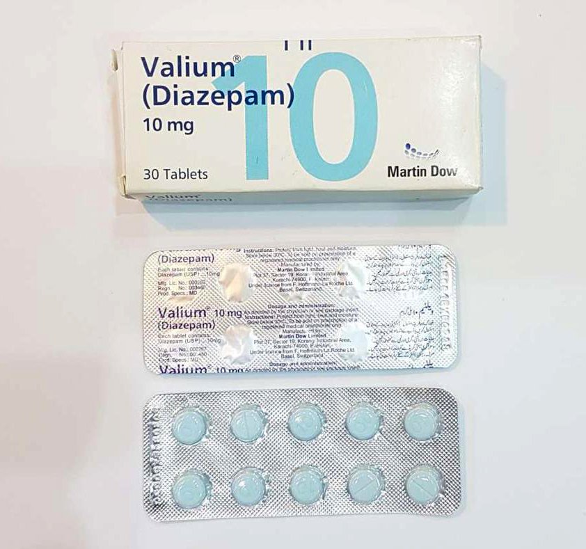 10 mg valium
