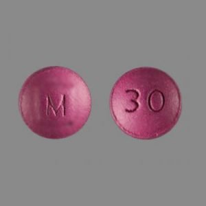 Morphine 30mg