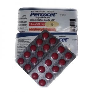 Percocet 10mg