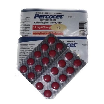 percocet generico 10mg