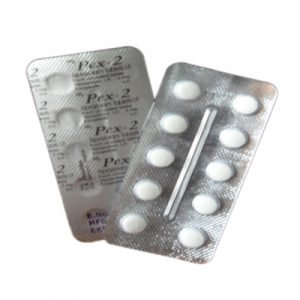 Pex 2mg