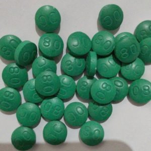 Oxycodone 80mg