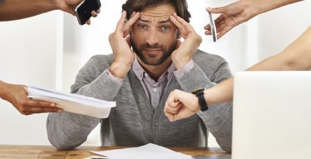 How to deal with stress