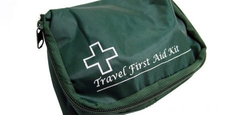 Travel Medical Kit