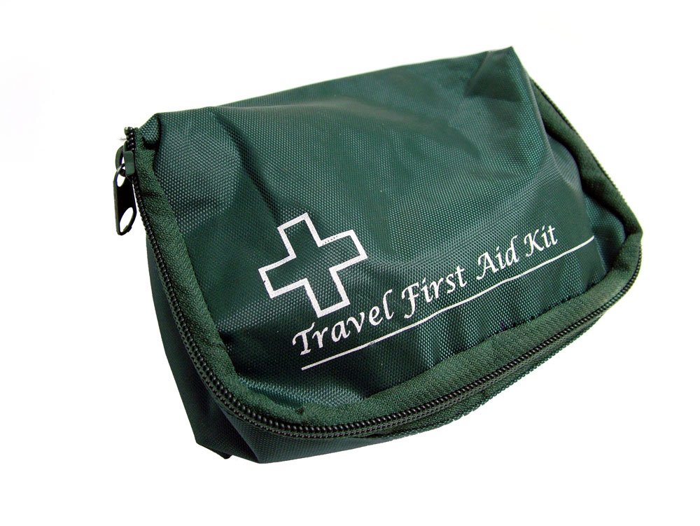 Travel Medical Kit